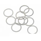 UK-13x16x0.15mm Shim SUS (10pcs) KYOSHO