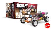 Buggy 1/10e RC10GB Nitro Kit (car only) TEAM-ASSOCIATED