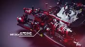 UK-N1 Nitro Competition Buggy Kit AGAMA