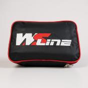 UK-Embroidered Tool/Oil Bag (27 cans) WS-LINE