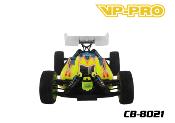 UK-1/8 Clear Buggy Universal Car Body Shell VP-PRO