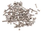 UK-TITANIUM SCREW SET A MUGEN