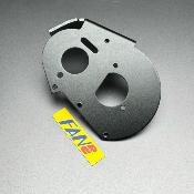 UK-Motor guard, black FAN RC