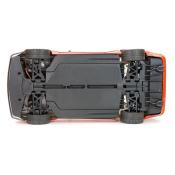 UK-EVO30 1:10 Brushless Street RTR Car - Red FTX-RC