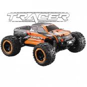 UK-Tracer 1/16e 4x4 Monster Truck RTR Orange FTX
