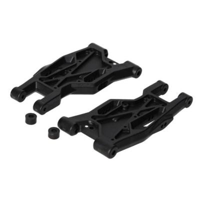 UK-Triangles inférieurs avant HARD option pour D8/E8 (la paire) HB RACING