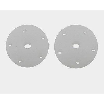 UK-Shock Piston(&#966;1.4x5Hole/2pcs/For Big shocks) KYOSHO