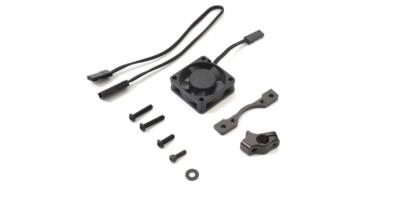 UK-Motor Cooling Fan Unit Set (for Inferno MP10e) KYOSHO