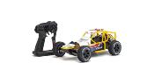 UK-1:10 Scale Radio Controlled Electric Powered 2WD Buggy EZ Series readyset Sand Master 2.0 Color Type 1 KYOSHO