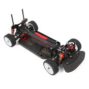 UK-PTG-2 4WD Rally Chassis 1/10 LC RACING