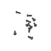 UK-Button Head Screws, 2-56 x 1/4" (10): 8X, 8XE LOSI
