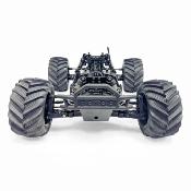 UK-MT410 2.0 1/10th Electric 4×4 Pro Monster Truck Kit TEKNO RC