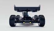 UK-Buggy N2 nitro compétition (voiture seule) AGAMA