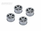 UK-5 Spoke Wheel Grey 26mm ET=0mm (4) (4) CARTEN