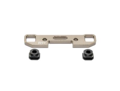 UK-HYPER VS2 rear lower arm holder (RR) new w/pom pills HOBAO RACING