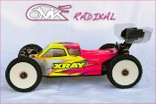 UK-Body no-paint light for XB8 6-MIK