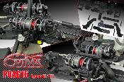 UK-Upgrade suspension set for Agama N1/N1E OPTIMA