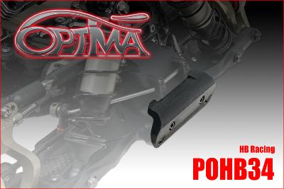 UK-Front bumper for HB E8/D8 OPTIMA