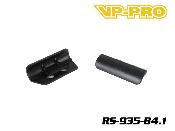 UK-Front Bumper for Associated RC8 B4.1 (2) VP-PRO