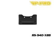 UK-Front Bumper for XRAY XB8 (2) VP-PRO