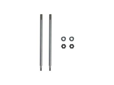 UK-Shock shaft FR (2) SRX8T SERPENT RACING