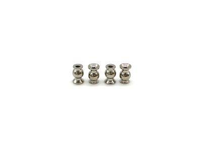 UK-Steering Linkage Steel Ball Stud 7mm (L6) (4) SWORKZ