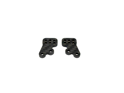 UK-S35-5 Series Pro-composite Carbon Rear Wheel Hub Adjust Plate (Extension) (2PC) SWORKZ