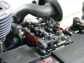 UK-NEW 2024 Buggy S35-4 EVO 1/8eme PRO Nitro SWORKZ