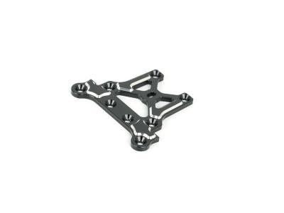 UK-35-4/e EVO Series Aluminum Steering Bellcrank Plate sworkz