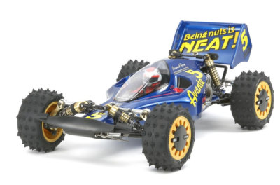 Véhicules électriques Piste & Buggy TAMIYA