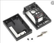 UK-RX8 Gen3 ESC Case Set Black TEKIN