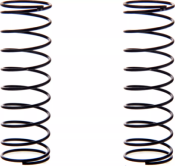 UK-Rear shock springs 2 dots MSB1 MUGEN