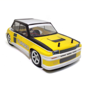 UK-TURBO MAXI MONTECH
