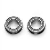 UK-Bearing 8x14x4 mm sealed shouldered ABEC5 (1) WS-LINE