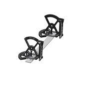 UK-SET-UP SYSTEM-1/10 TOURING CARS-WITH BAG (2022) ARROWMAX