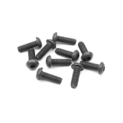 UK-Hex screw SH M4x12 (10) X-RAY