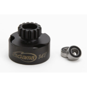 UK-Clutch bell 14T w/bearings AGAMA