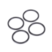 UK-Big Bore Shock Collar O-ring - pk4 SCHUMACHER RACING