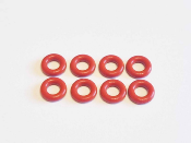 UK-1/8 BBS Shock Seal O-Ring (8) SWORKZ