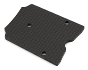 UK-REAR WING MOUNT PLATE (CFRP) MUGEN