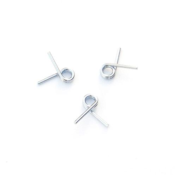 UK-Traktion Drive Spring Set (1.1mm, 3pcs) TEKNO-RC