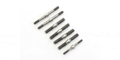 UK-Titanium Link Kit MP10 TKI2 (7Pcs) KYOSHO