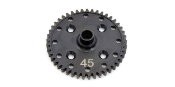 UK-Spur Gear 45T LW Kyosho Inferno MP9-MP10 (for IF403B)KYOSHO