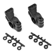 UK-Rear Hubs (L/R, MT/SCT410 2.0) TEKNO-RC
