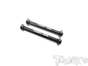 UK-7075-T6 Alum. Center Drive Shaft Set ( For Kyosho FW06 ) T-WORKS