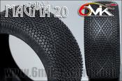 UK-Tires "MAGMA 2.0" alone (2) 6-MIK