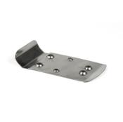 UK-Skid Plate Avant Acier pour ET/EB/NB48 2.X (1pc) TEKNO-RC