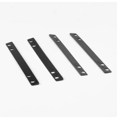 UK-Mudguard adapters (L/R, NT48 2.0) TEKNO-RC