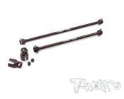 UK-Steel Center Shaft Set ( SWORKZ S35.4 EVO ) T-WORK'S