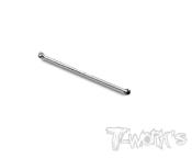UK-64 Titanium CR Drive Shaft 115mm ( For Mugen MBX8/MBX8R ) T-WORK'S